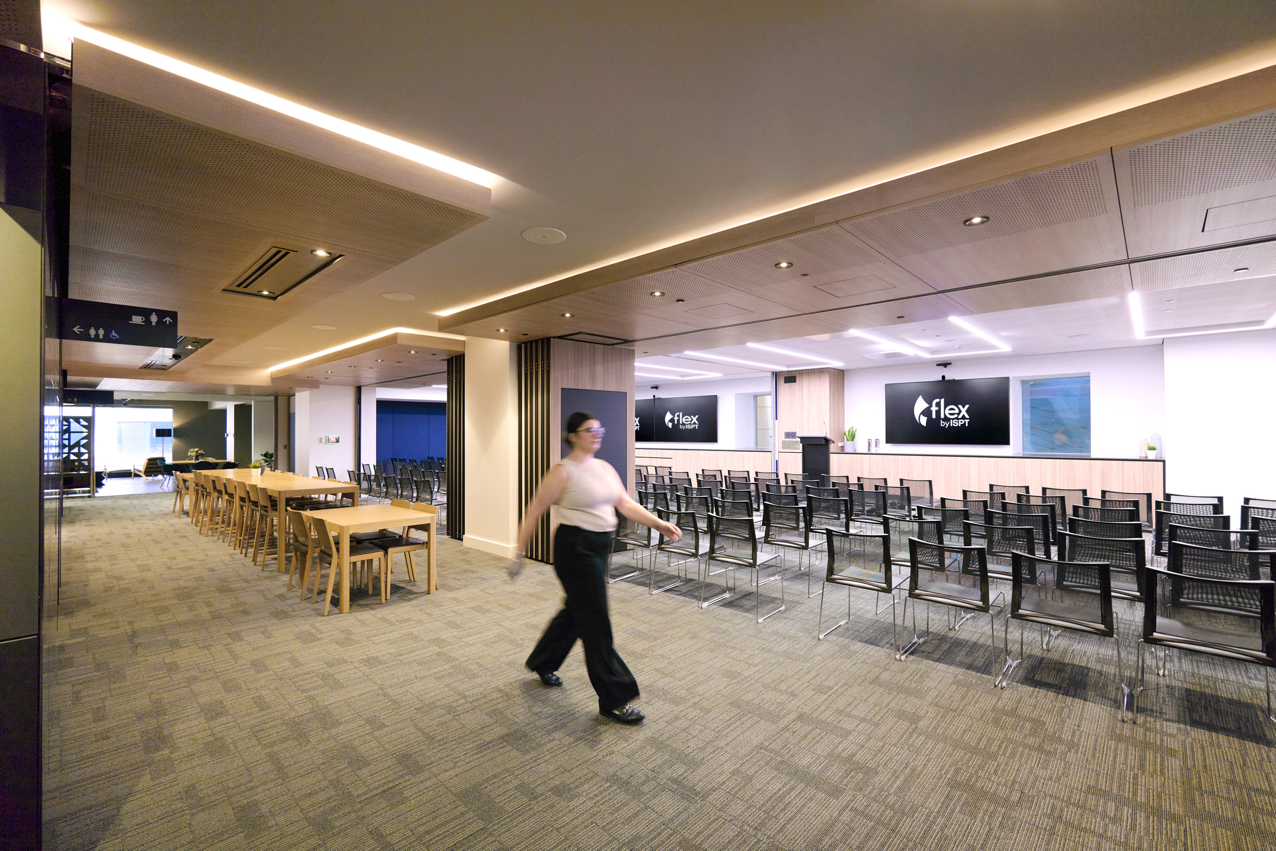 George Place Sydney CBD meeting and events venue